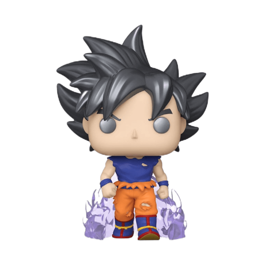 Figura POP! Dragon Ball Z - Goku UI Sign 9cm