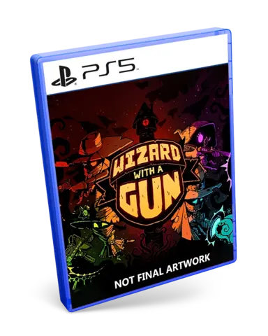 Comprar Wizard with a Gun PS5