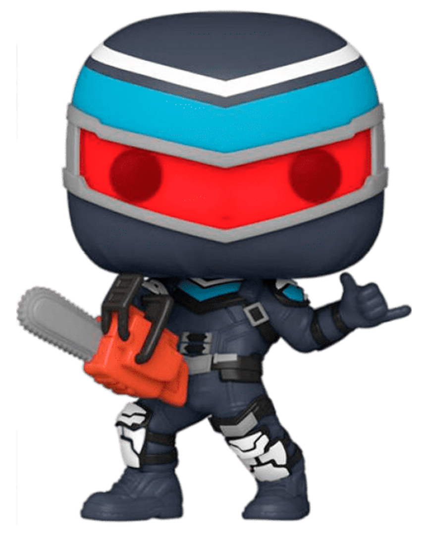Figura pop! television vigilante peacemaker