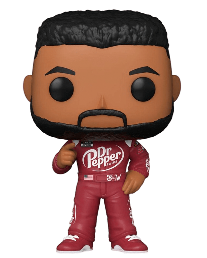 Figura pop! bubba wallace nascar 9 cm