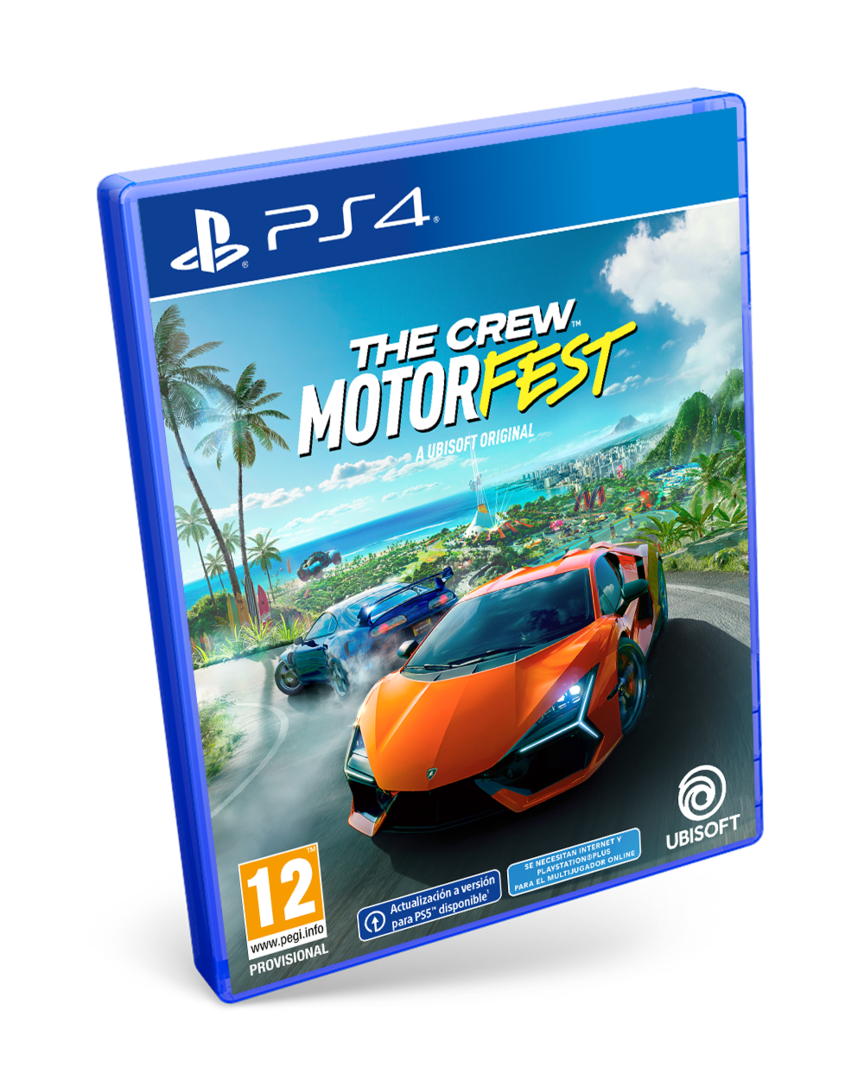 The Crew Motorfest