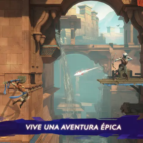Reservar Prince of Persia: La Corona Perdida PS4 Estándar screen 3