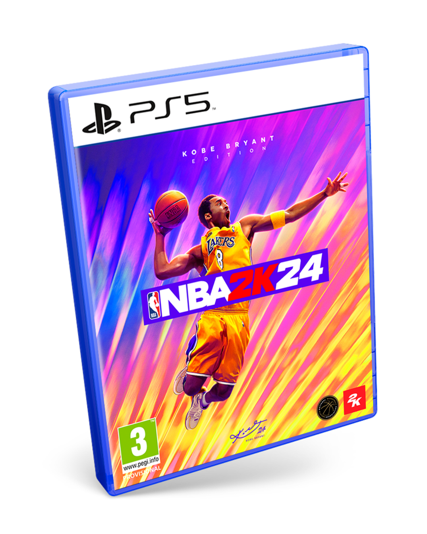NBA 2K24 Edición Kobe Bryant