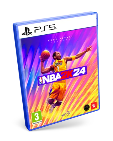 Comprar NBA 2K24 Edición Kobe Bryant PS5 Estándar