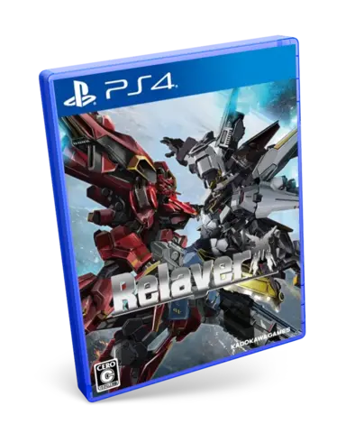 Comprar Relayer PS4 Estándar - Japón