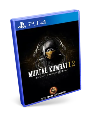 Comprar Mortal Kombat 1 PS4 Estándar