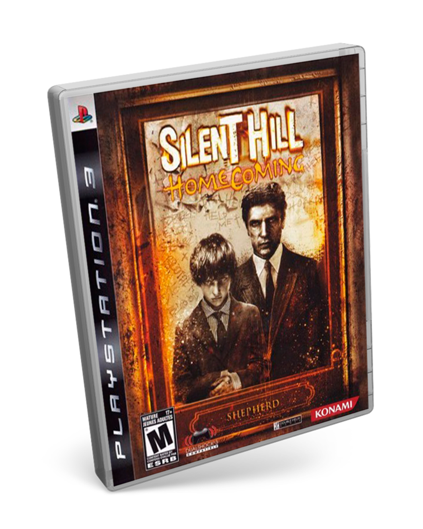 Silent hill: homecoming (import)