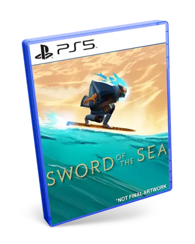 Comprar Sword of the Sea PS5 Estándar