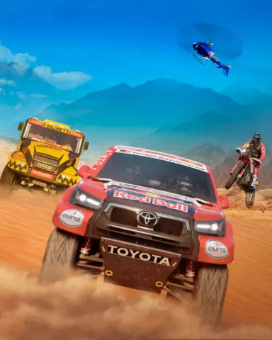 Comprar Dakar Desert Rally - Estándar, PS4, PS5, Xbox One, Xbox Series