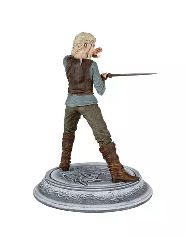 Comprar Figura Ciri The Witcher Temporada 2 22 cm Figura