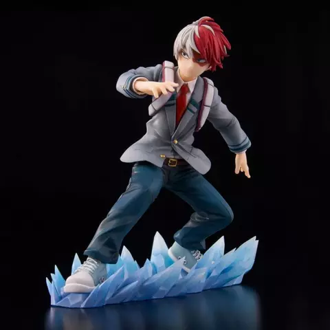 Comprar Figura Shoto Todoroki My Hero Academia 15 cm Figuras