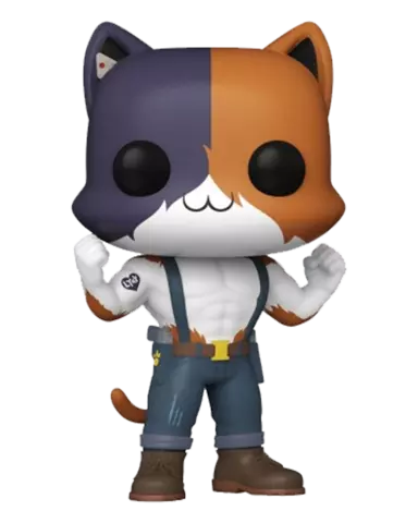 Comprar Figura POP! Meowscles Fortnite 9 Cm Figuras