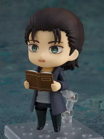 Comprar Figura Nendoroid Eren Yeager  Attack on Titan 10 cm Figuras