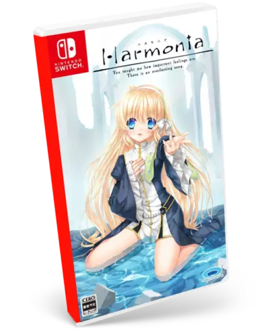 Comprar Harmonia - Switch, Estándar - Japón