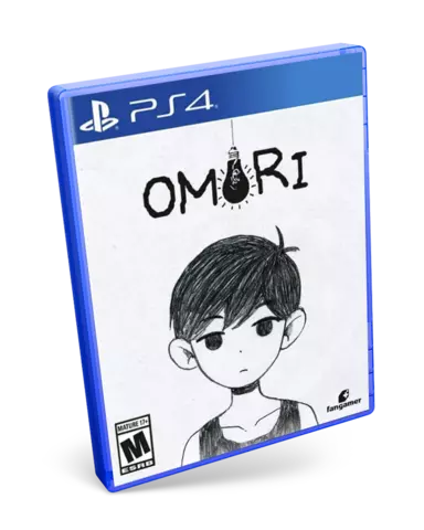 Comprar Omori PS4 Estándar - EEUU