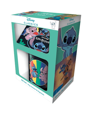 Comprar Caja Regalo Lilo Y Stitch Disney Classics | Xtralife