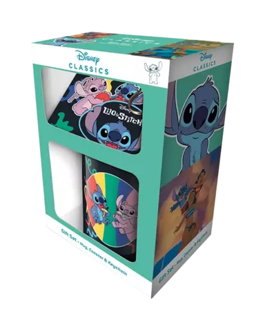Comprar Caja Regalo Lilo y Stitch Disney Classics 