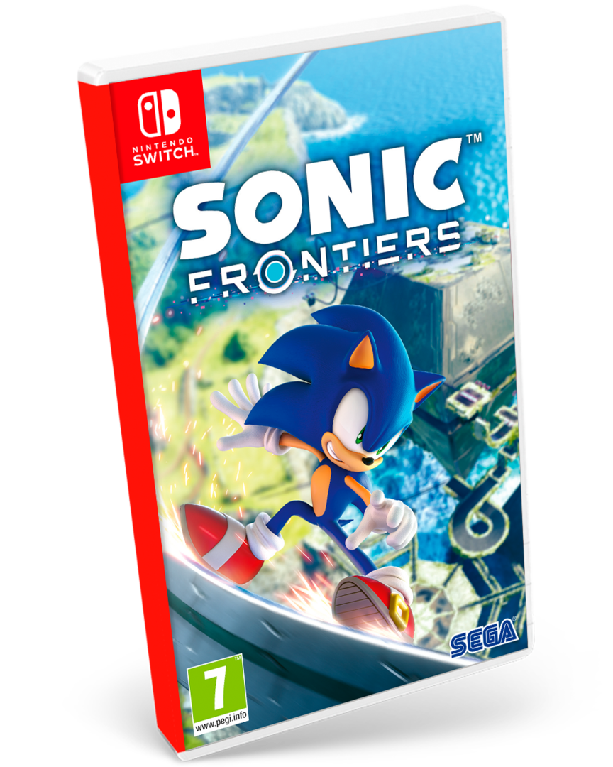 Sonic frontiers