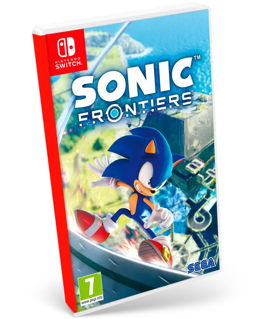 Comprar Sonic Frontiers