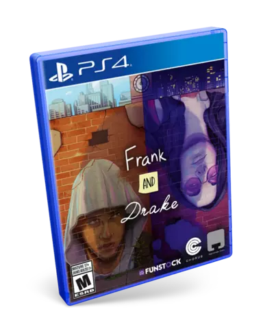 Reservar Frank and Drake - PS4, Estándar - EEUU