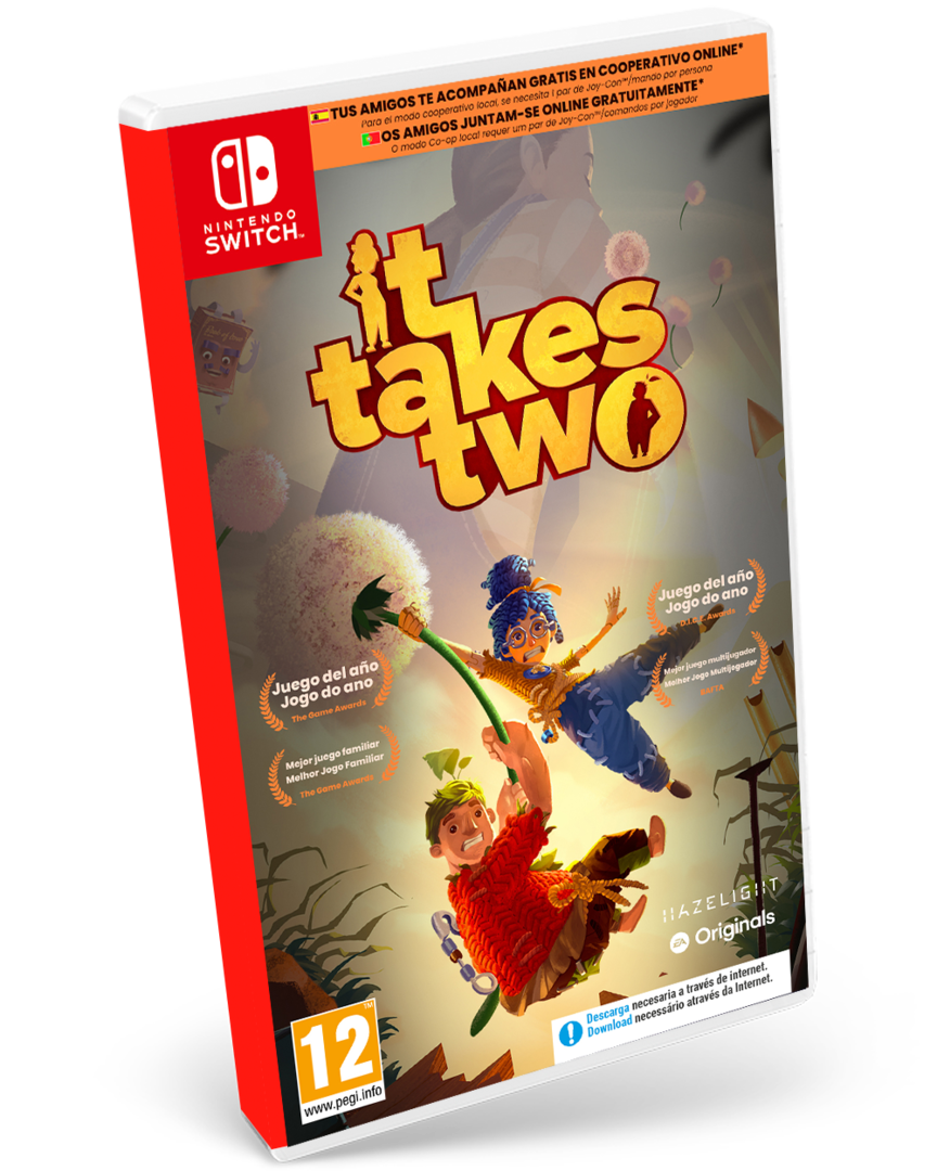 It Takes Two