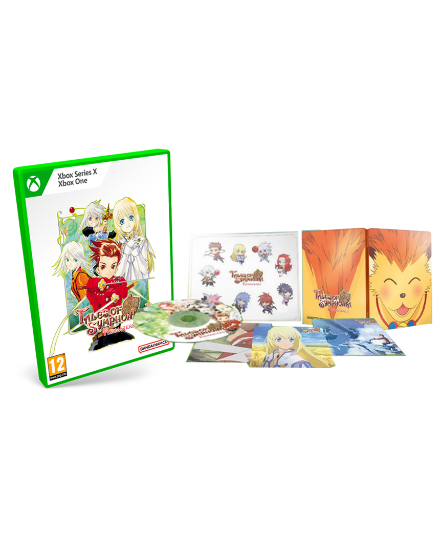 Tales Of Symphonia Remastered - Chosen Edition