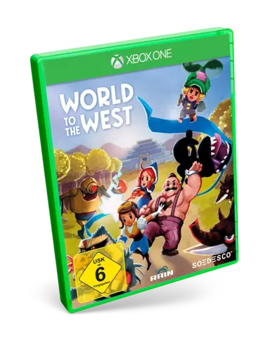 Comprar World to the West  - Xbox One, Estándar - EU