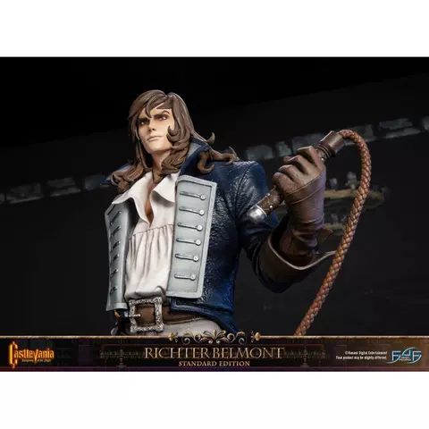 Comprar Figura Richter Belmont Castlevania: Symphony of Night First 4 Figures Figuras