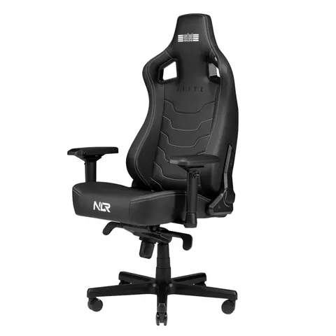 Comprar Silla Next Level Racing Elite Negra Edición Cuero Cuero