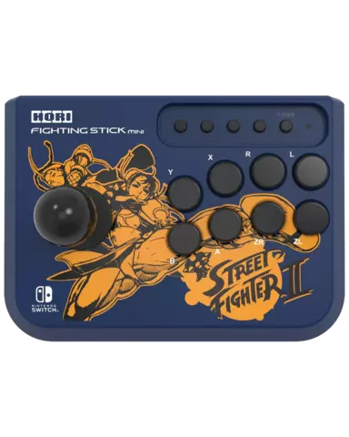 Comprar Fighting Stick Mini Street Fighter II Chun-Li Switch