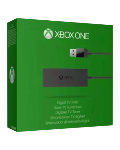Comprar Sintonizador de TV Digital Xbox One