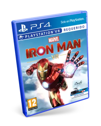 Marvel’s Iron Man VR