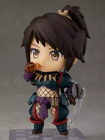 Comprar Figura Nendoroid Nargacuga Monster Hunter World Edición Deluxe Figuras Deluxe screen 8