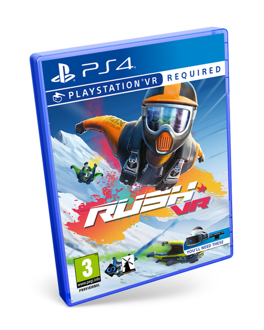 Rush VR