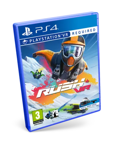 Rush VR