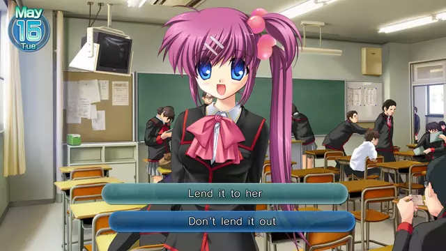Comprar Little Busters! Edición Converted Switch Estándar screen 4