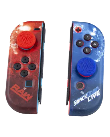 Comprar WWE Combo Pack FR-TEC Switch