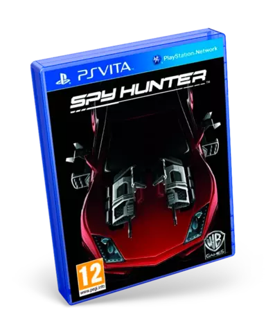 Comprar Spy Hunter PS Vita