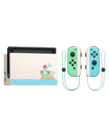 Comprar Consola Nintendo Switch + Animal Crossing: New Horizons Edición Limitada Switch Limitada
