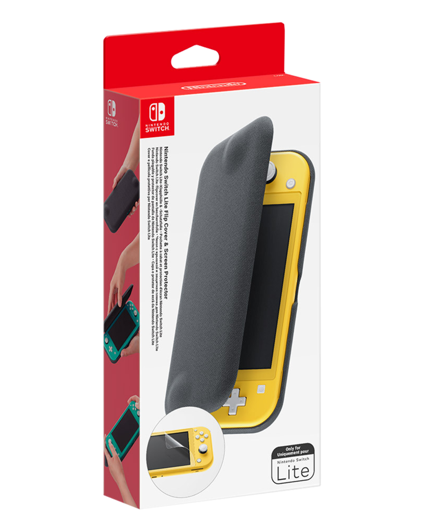 Funda plegable nintendo switch lite