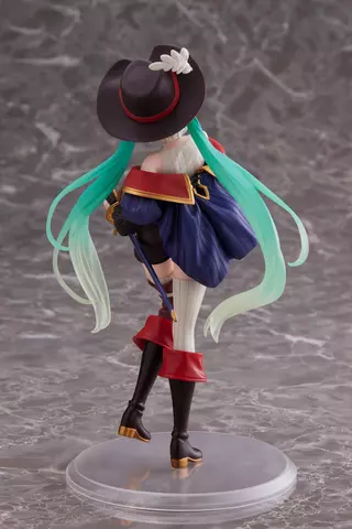 Comprar Figura Hatsune Miku Wonderland Puss in Boots 18 cm Figuras de Videojuegos