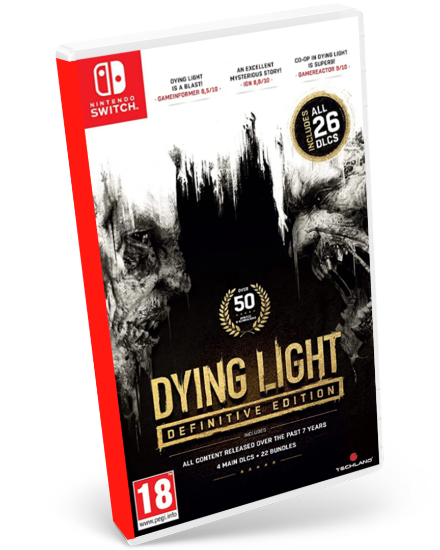 Dying light