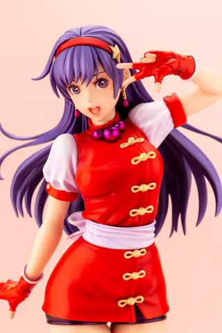 Comprar Figura Athena Asamiya The King Of Fighters '98  23 cm Figuras