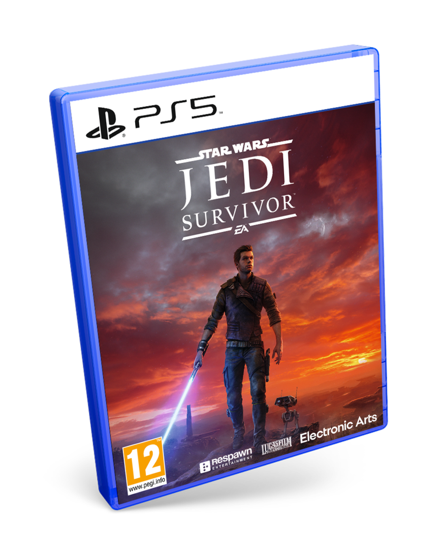 Star Wars Jedi Survivor