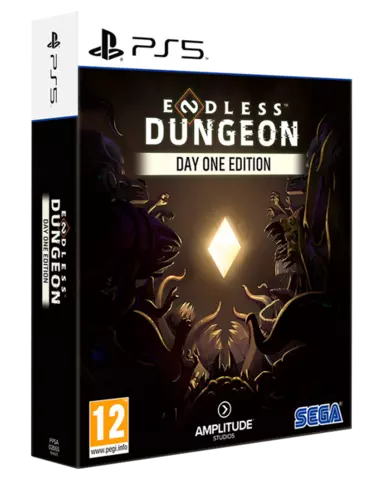 Reservar Endless Dungeon Edición Day One - PS5, Estándar