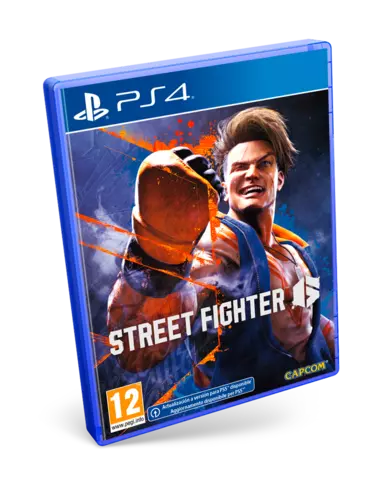 Street Fighter 6 Edición Estándar