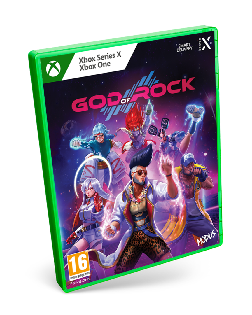 God of rock
