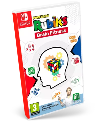 Professor Rubik's Brain Fitness