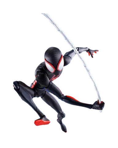 Figura Miles Morales Spider-Man Across The Spiderverse Marvel 15,5 Cm