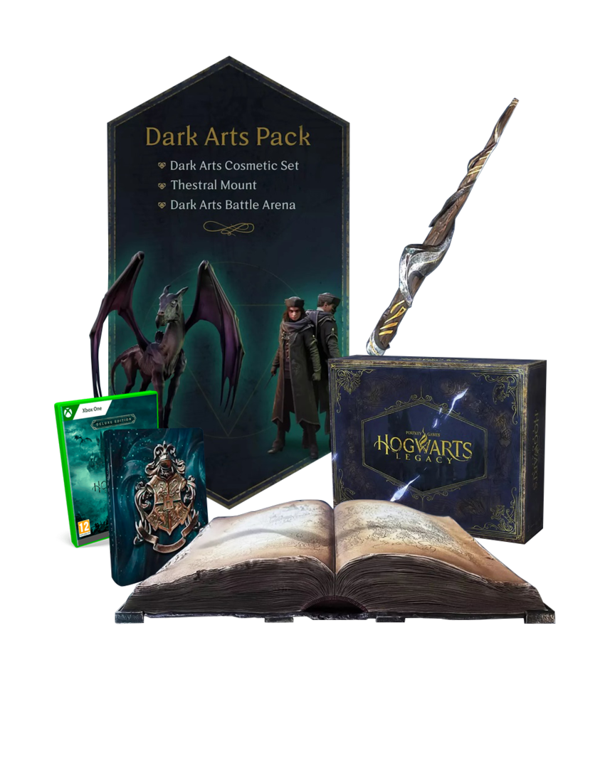Hogwarts Legacy Collector XONE